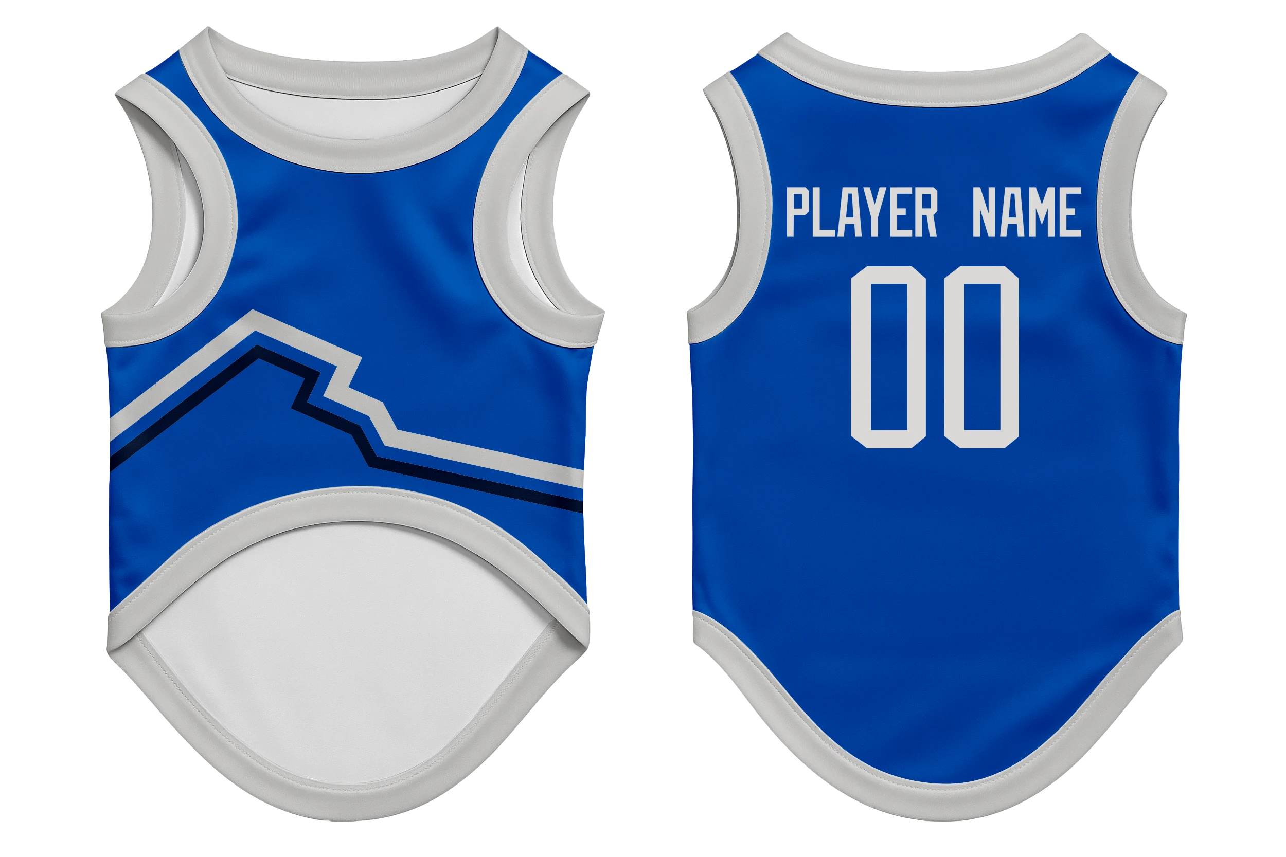 Custom pet nba basketball jersey replica championship chewer - Pets-basketball-jersey