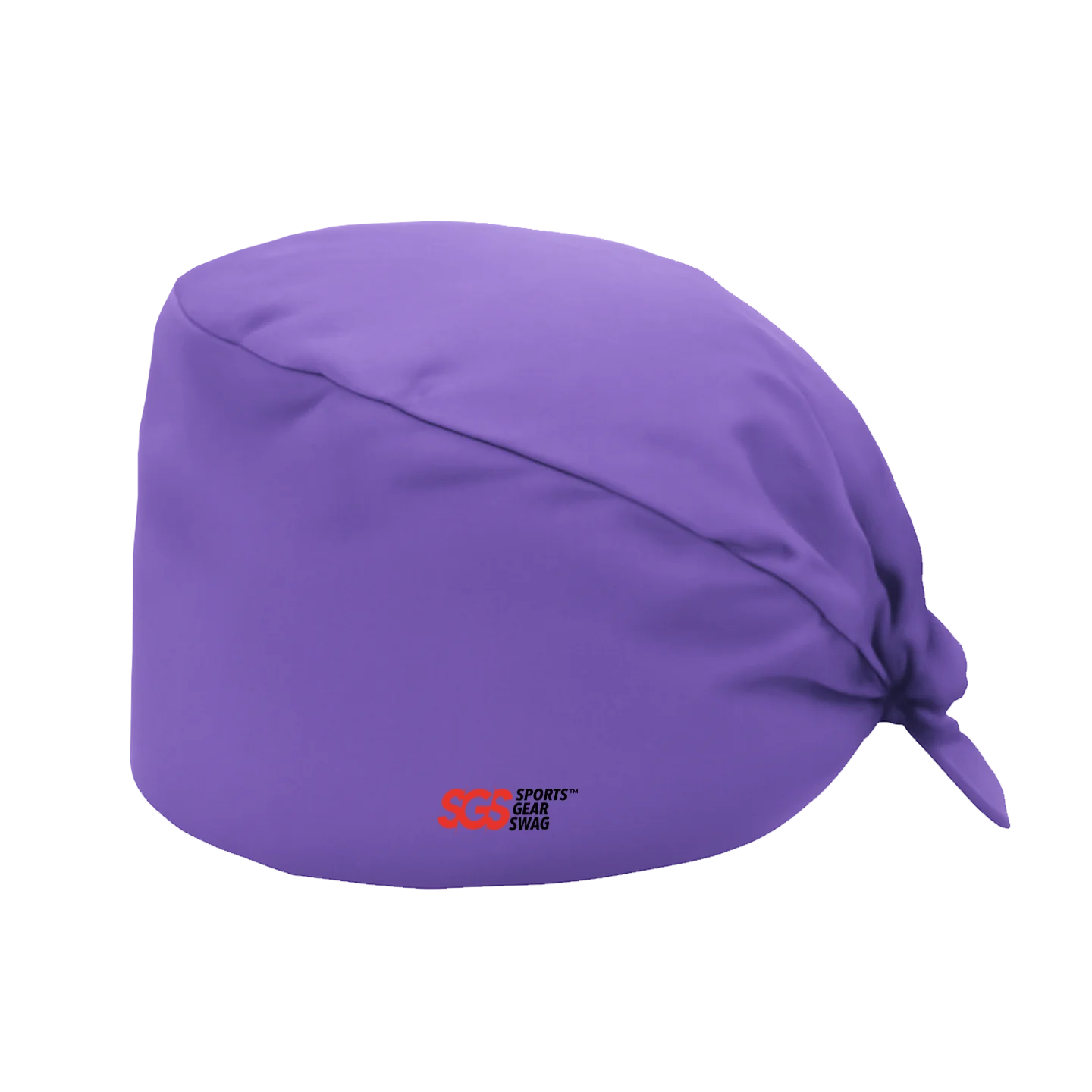 Custom scrub cap purple - Scrub-caps