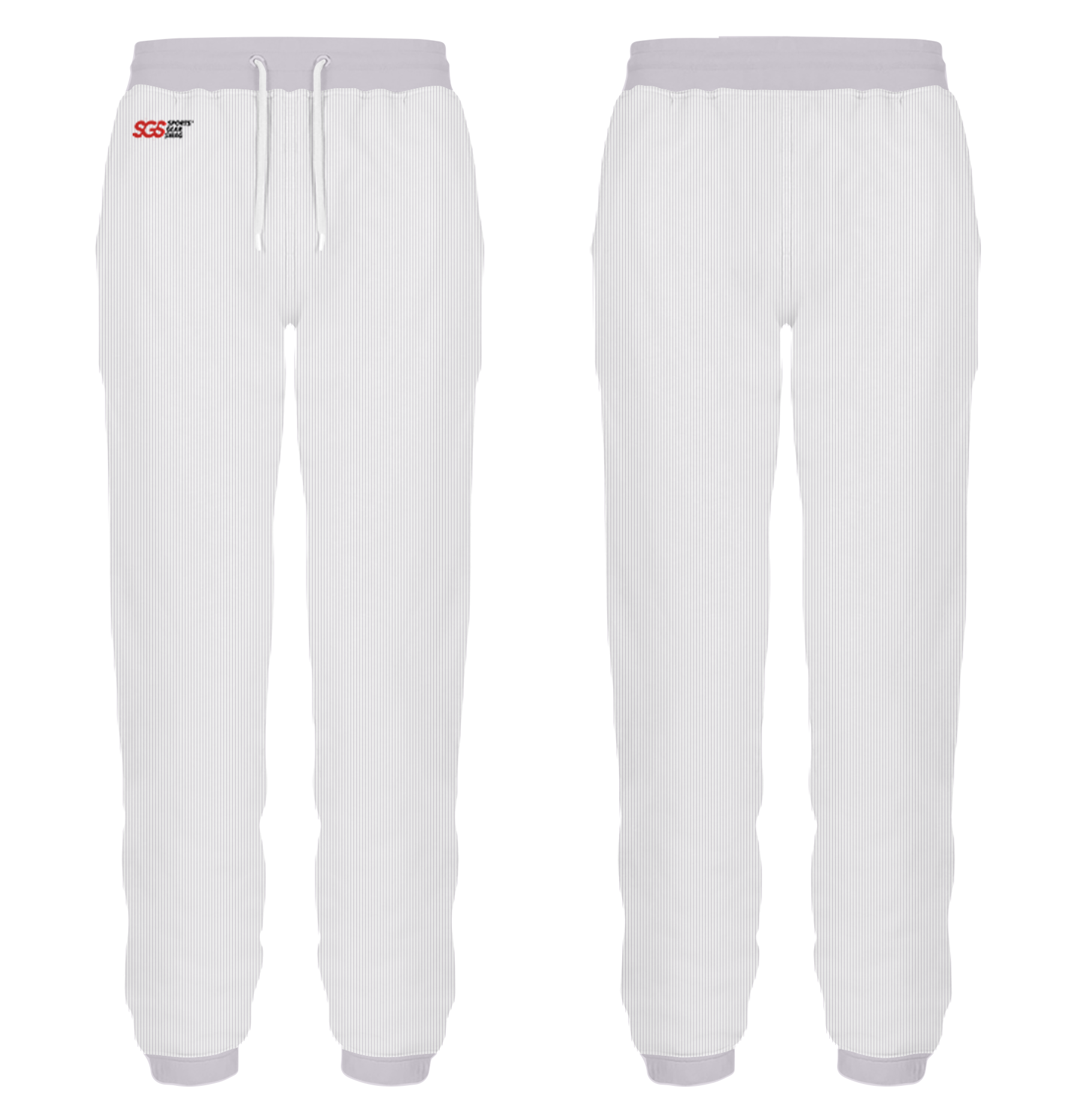 Custom sweatpants adult youth unisex velvet - Sweatpant