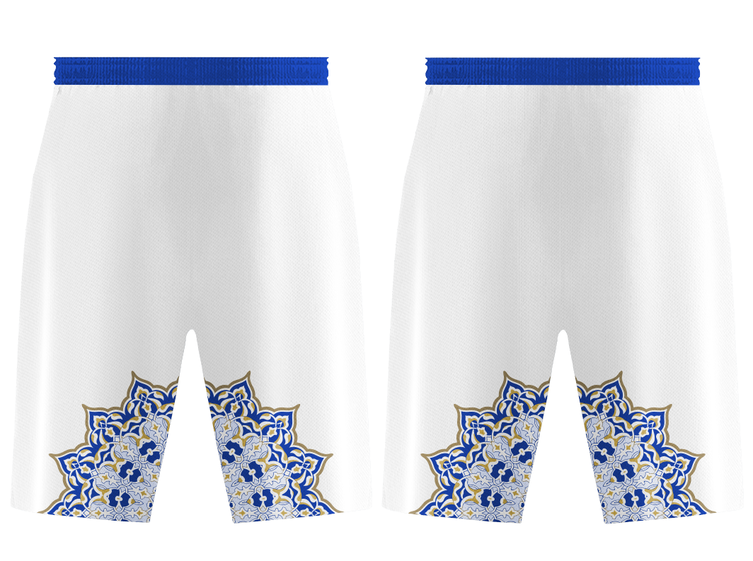 Custom Moisture-Wicking  Adult Youth Unisex Short - SHORT