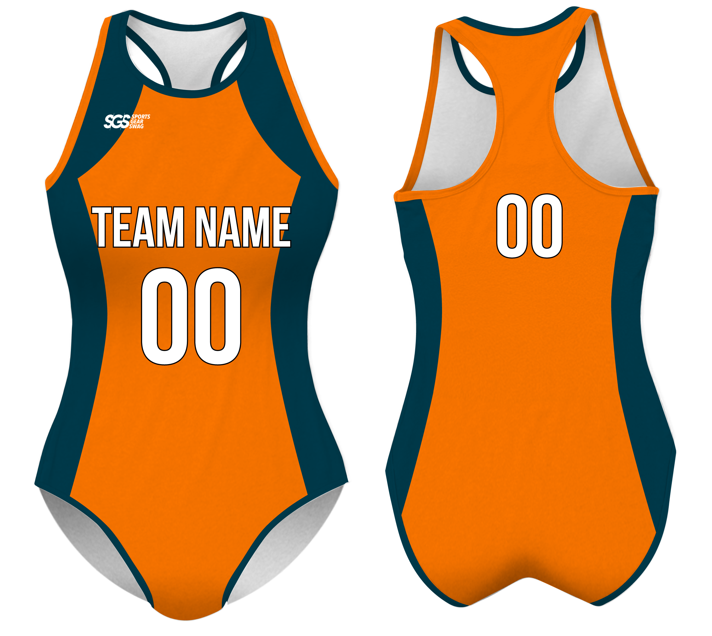 Custom water women speed suit vibrant shade - Women-water-speed-suits