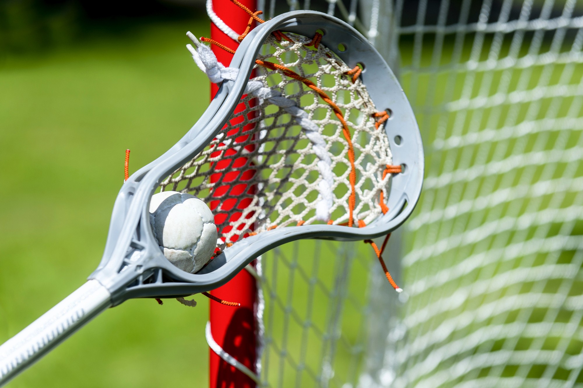 Why Lacrosse Balls Get Greasy & What to Do About It