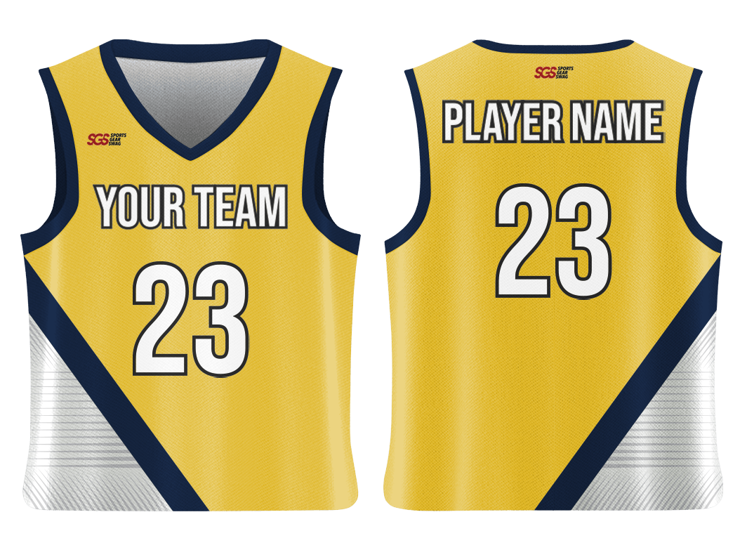 Custom exclusive custom adult youth unisex basketball jersey - reversible uniform - Jersey