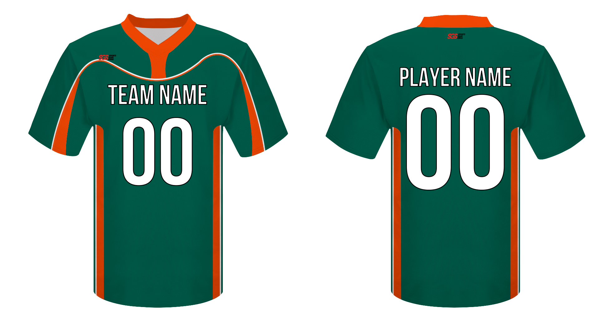 Custom adult youth unisex football jersey fusion ensemble - Jersey