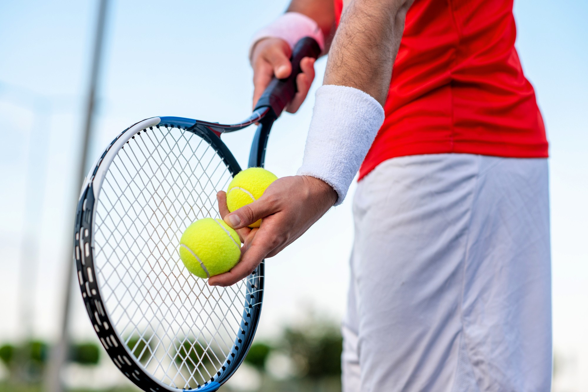 5 Tips On How To Get Better at Tennis