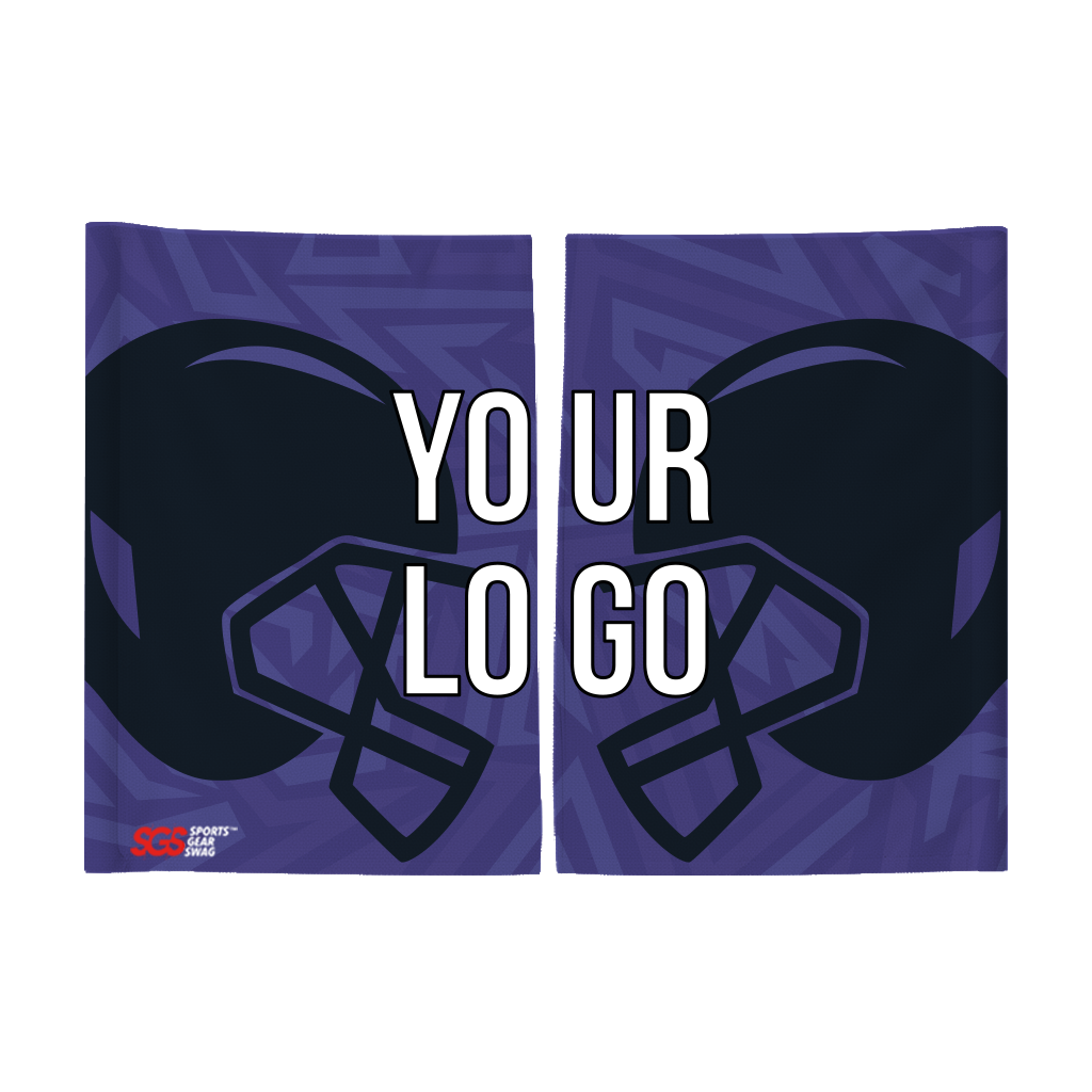 Custom breakaway banner tackle strike - Breakaway-banners