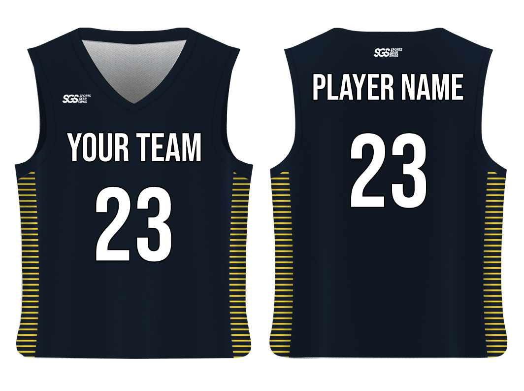 Custom extreme game alternate adult youth unisex basketball jersey - reversible uniform - Jersey