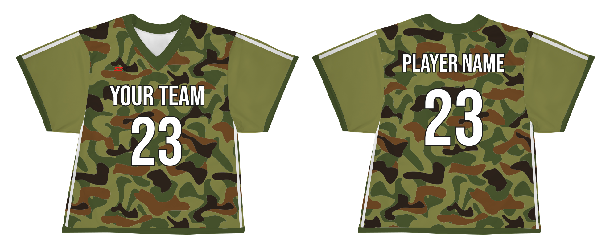 Custom high quality adult youth unisex lacrosse jerseys - Jersey