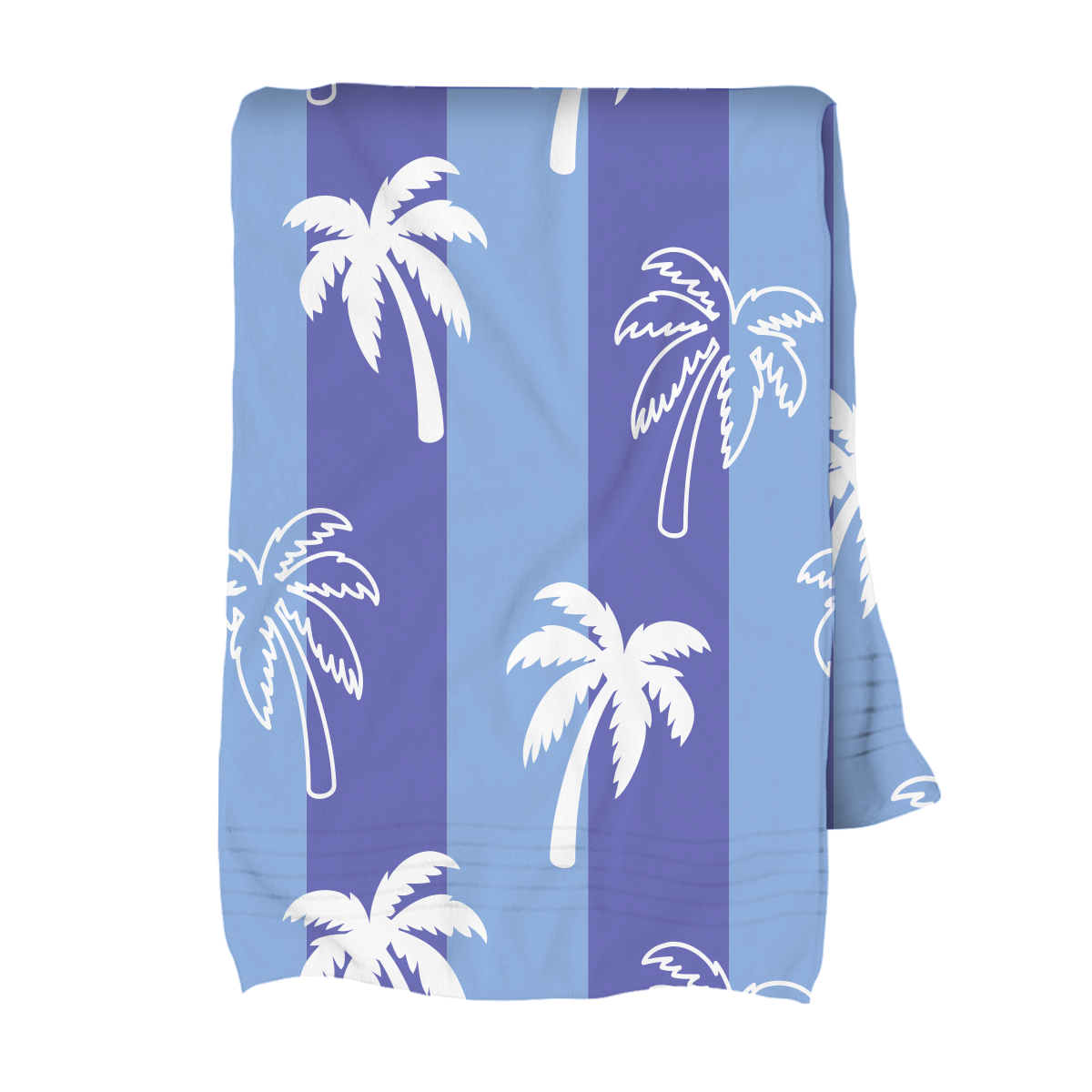 Custom beach towel versatile - Beach-towels