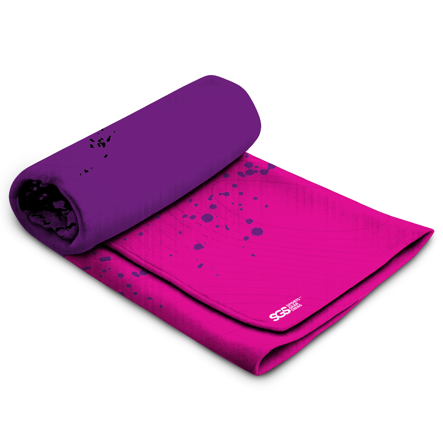 Custom yoga mat towel easy clean - Yoga-mat-towels