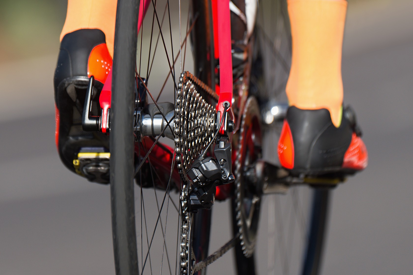 5 Benefits of Using Cycling Shoes