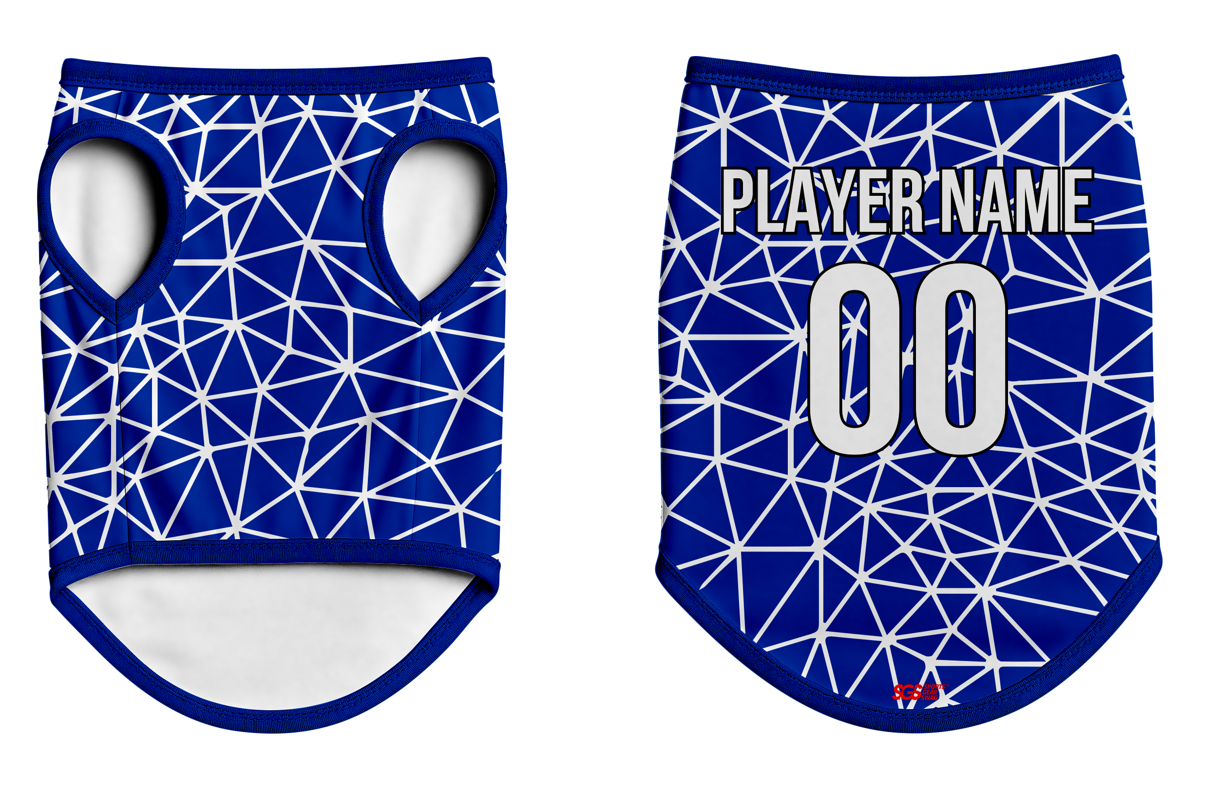 Custom pet shirt refined replica - Pets-shirts