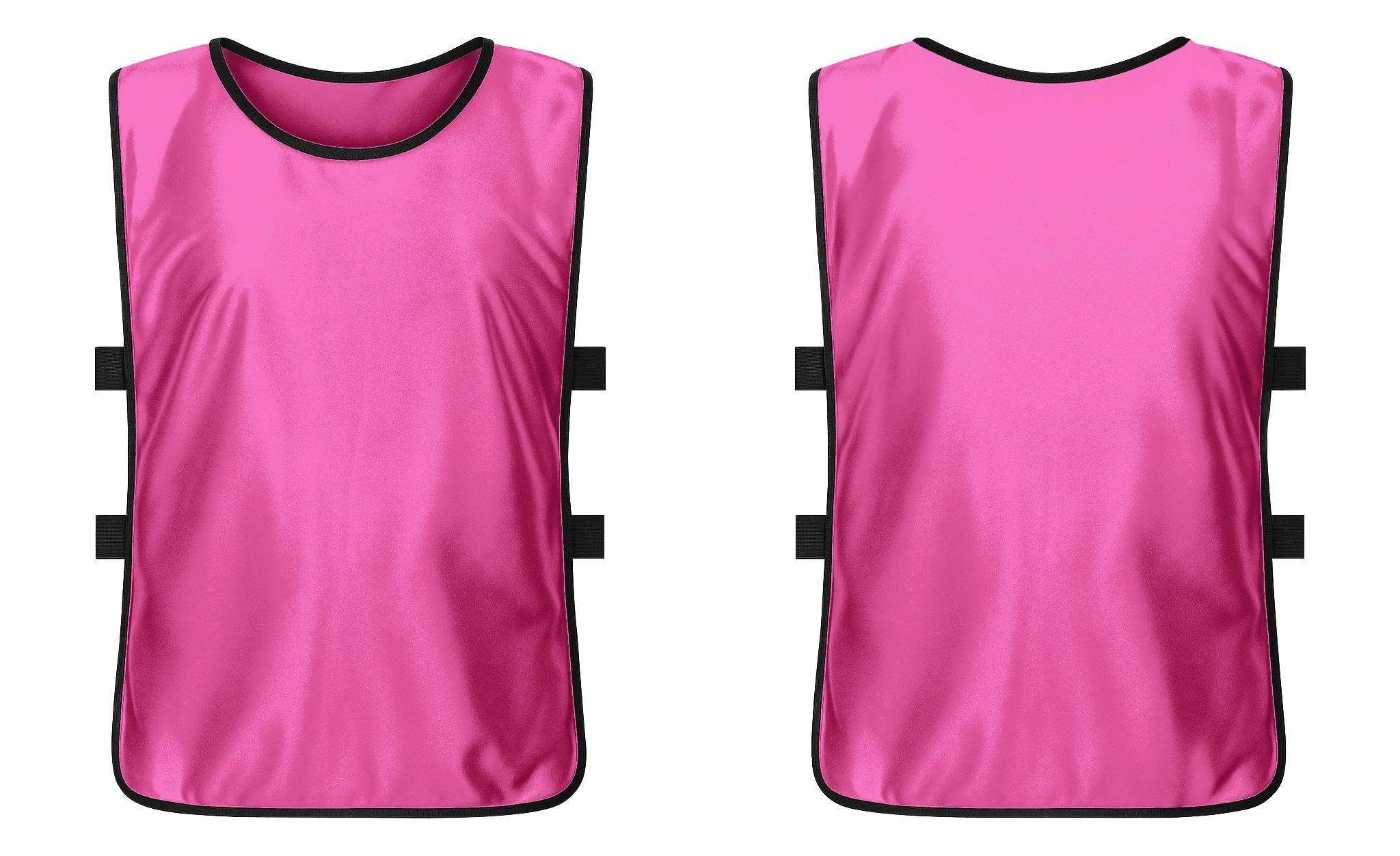 Training vest adult youth unisex pink - Training-vests