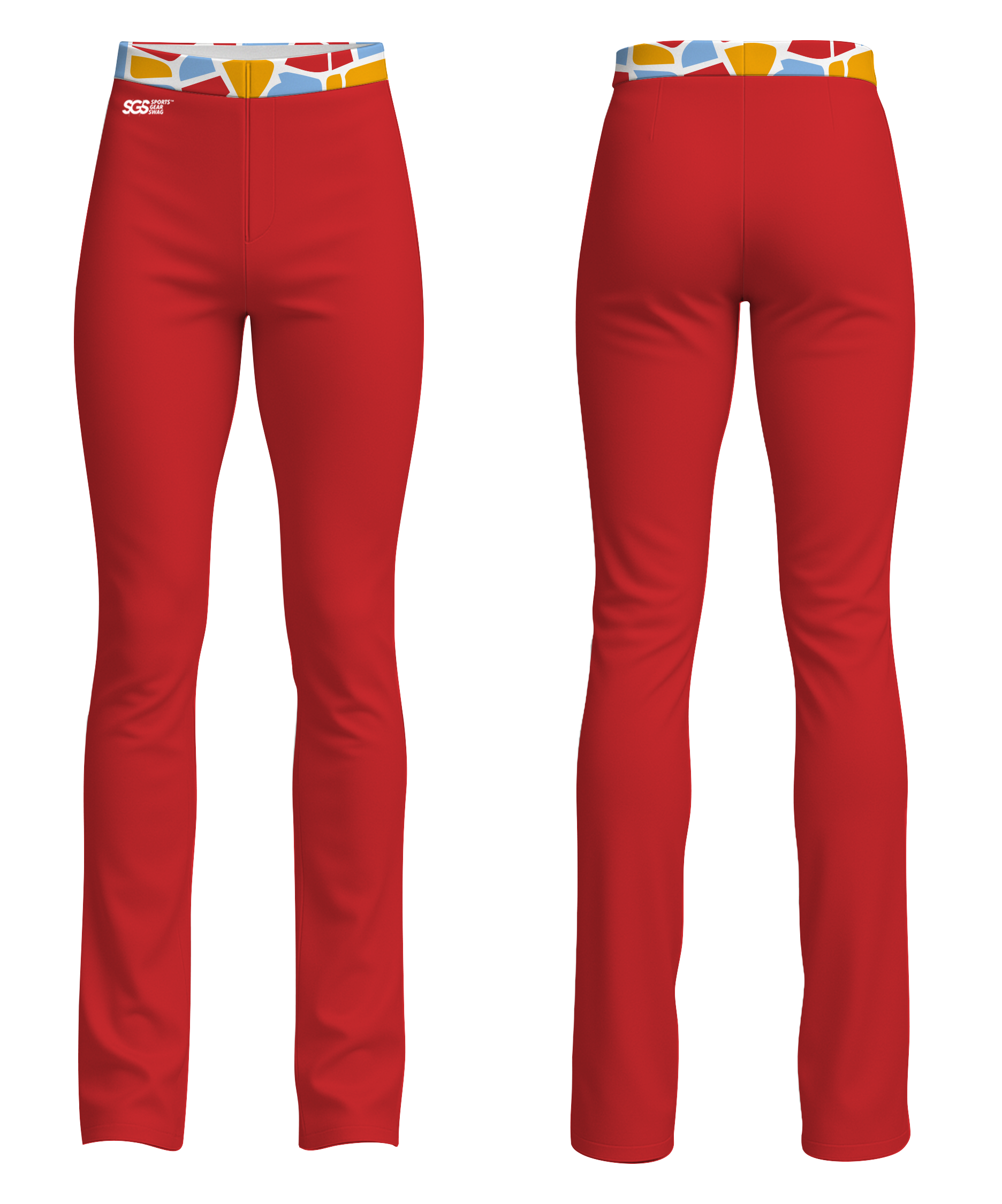 Custom figure skating long sleeve jersey adult youth unisex victory series - Figure-skating-jerseys