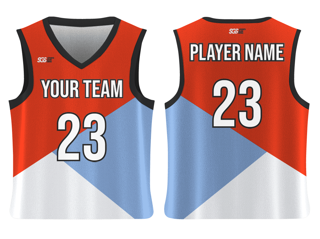 Custom triangle solids adult youth unisex wedding jersey - reversible uniform - Jersey