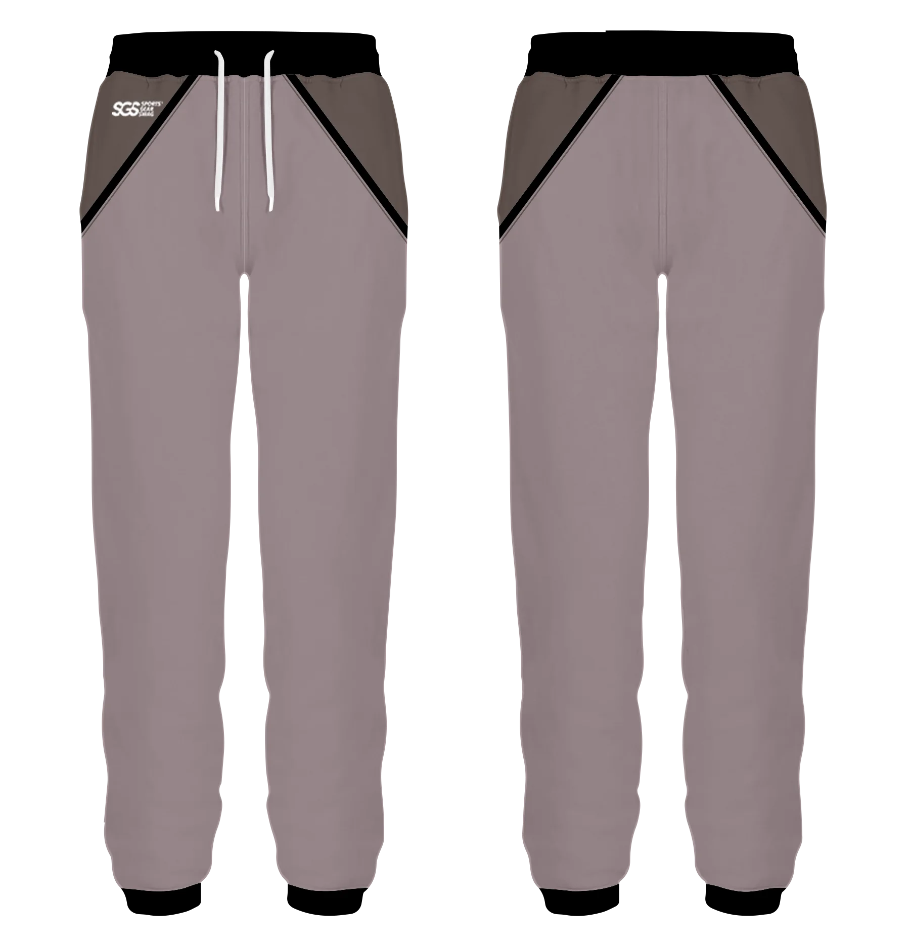 Custom pants adult youth unisex sublimation tech - Sweatpant