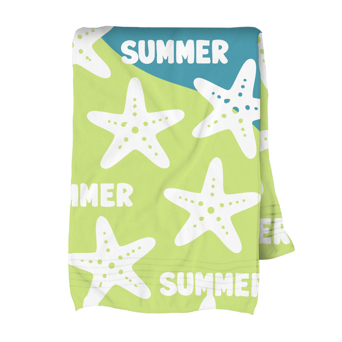 Custom beach towel luxury - Beach-towels