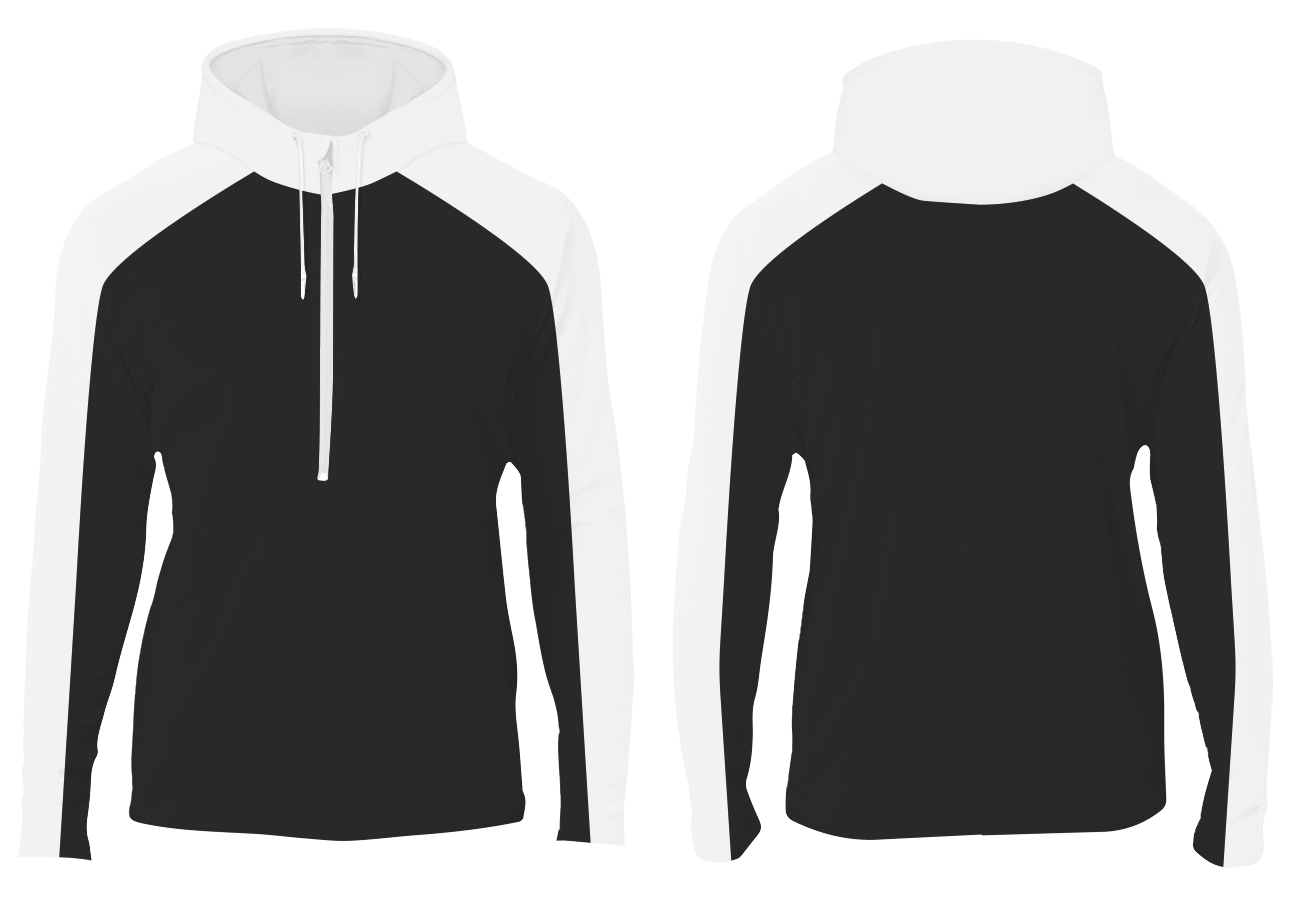 Custom half-zip elite adult youth unisex hoodie - Hoodie