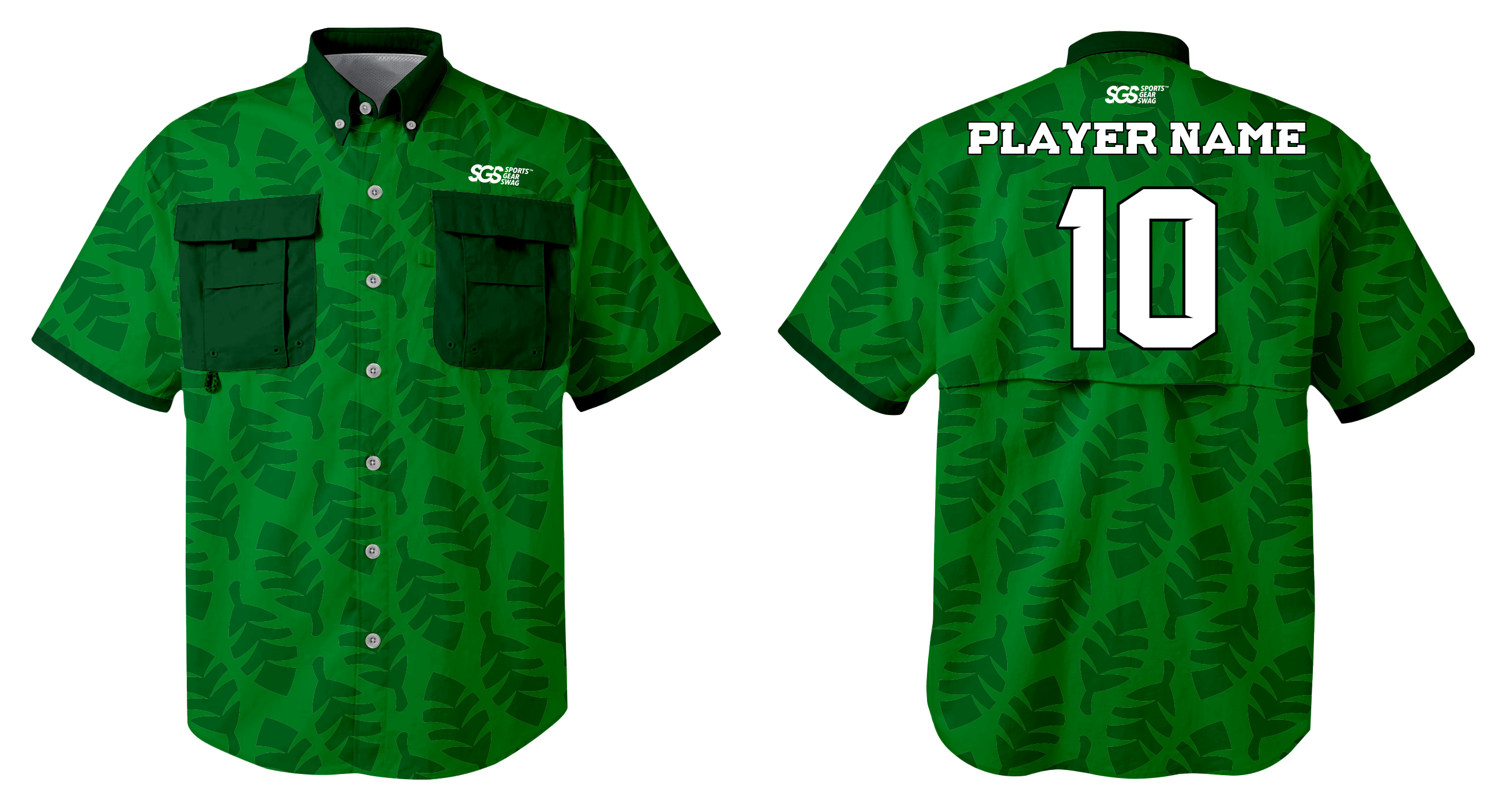 Custom fishing shirt adult youth unisex lush catch - Jersey