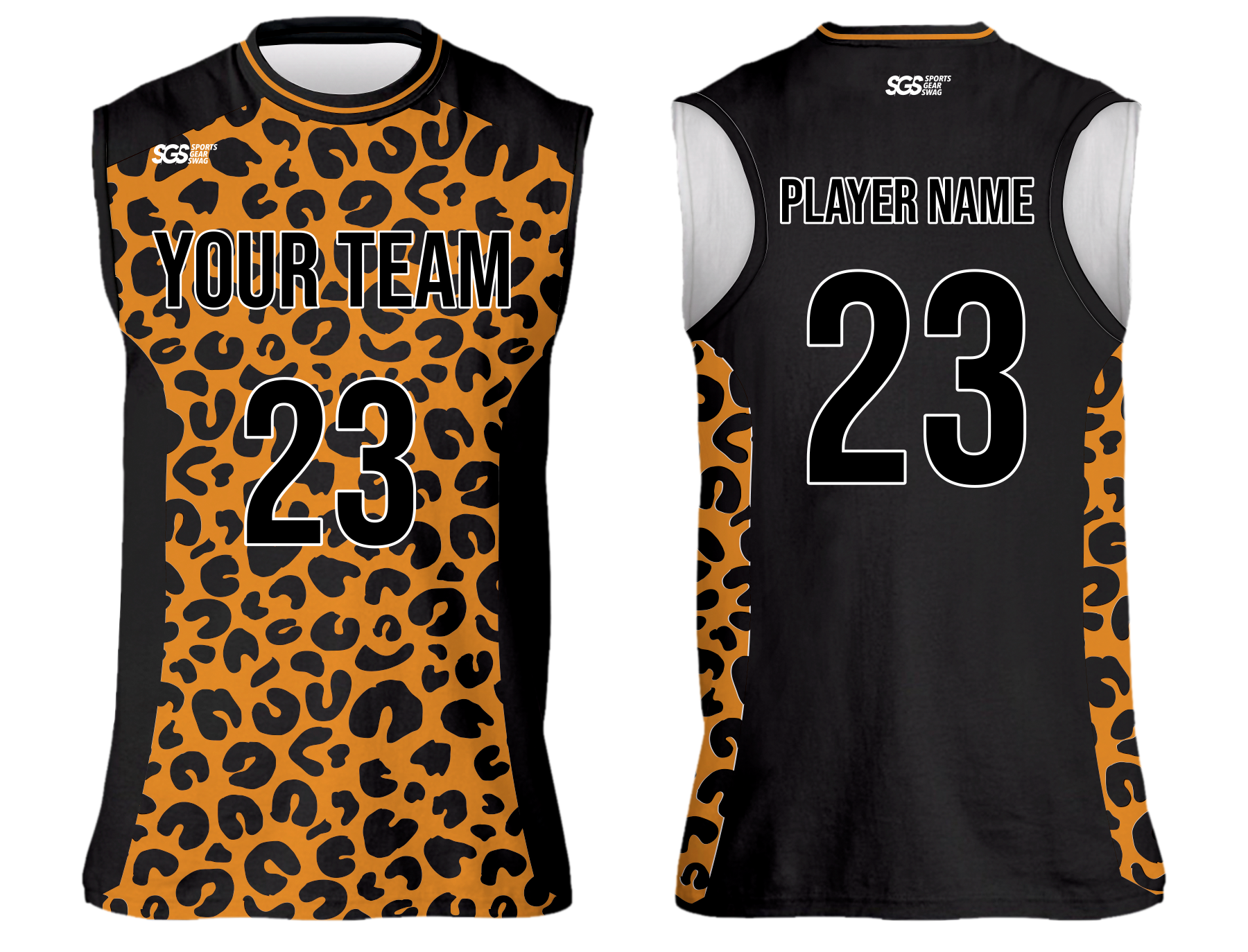 Custom splendid adult youth unisex volleyball racerback jersey - Jersey