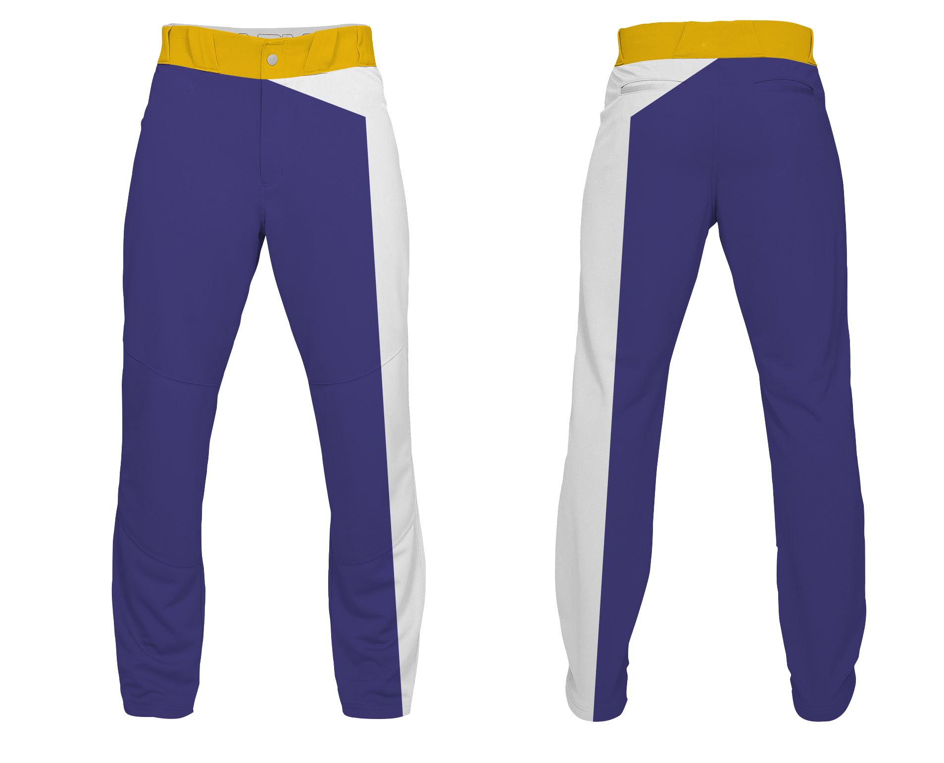 Custom bowling pants adult youth unisex dynamic - Bowling-pants