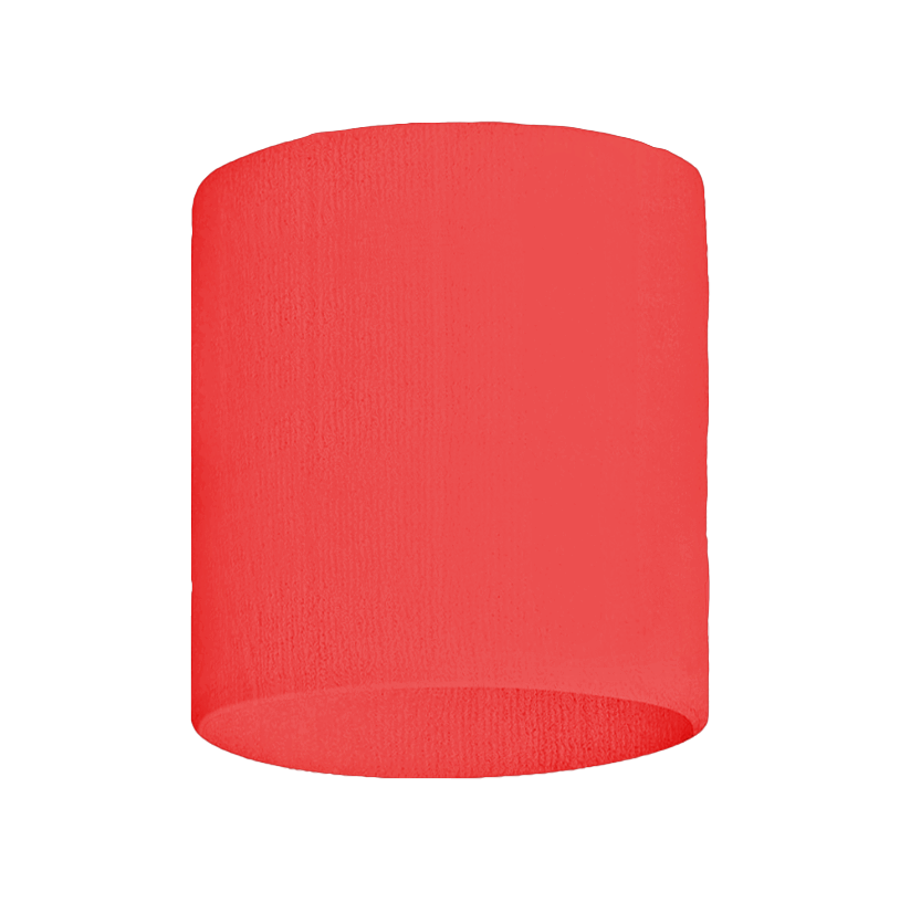 Custom adult youth unisex light red sweatband - Sweat-band