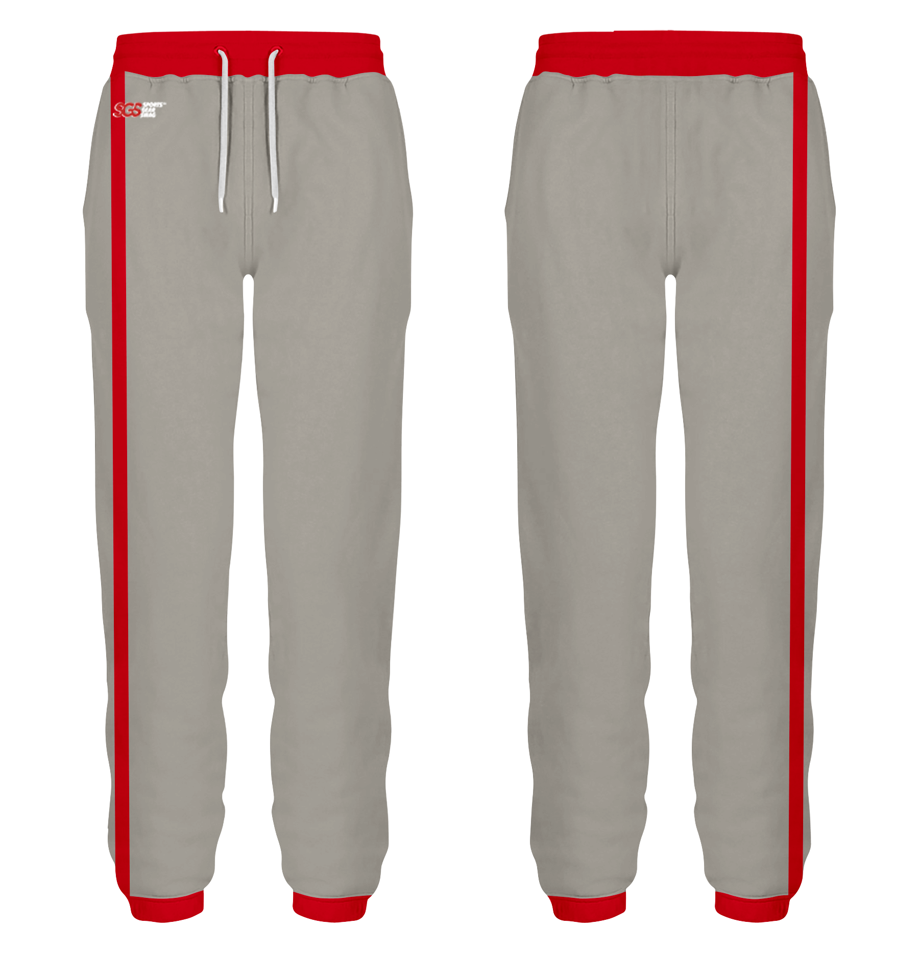 Custom pants adult youth unisex cotton blend - Sweatpant