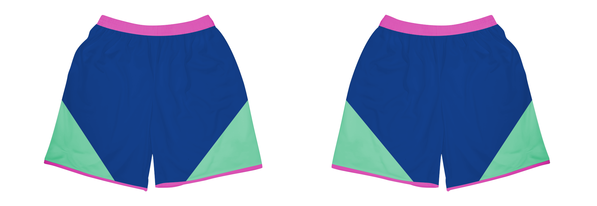 Custom different arms & bottom adult youth unisex lacrosse shorts - Short