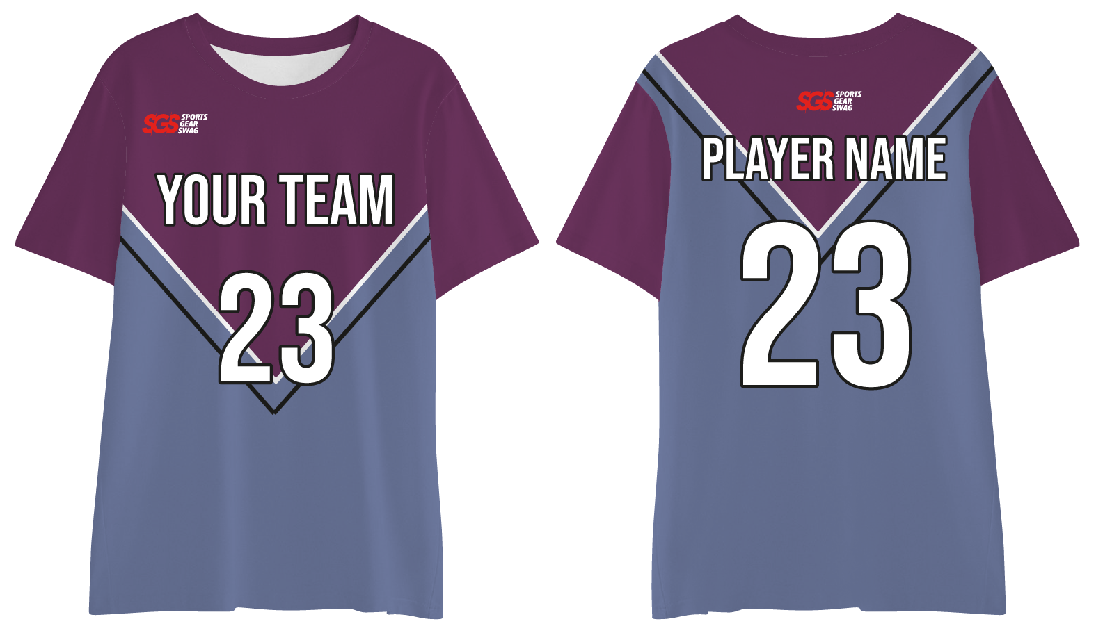 Custom short sleeve shirts adult youth unisex zenith break - Jersey
