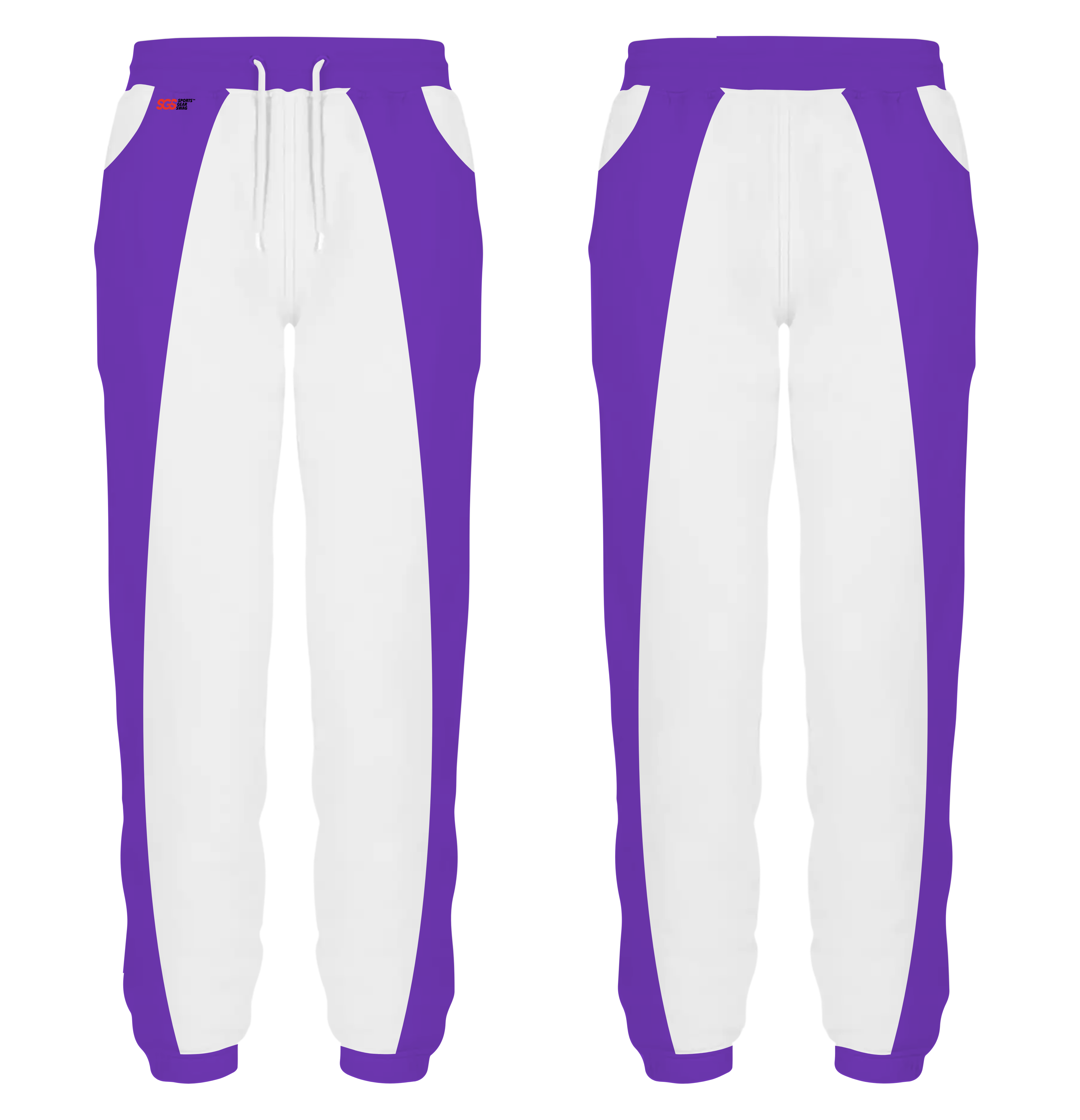 Custom pants adult youth unisex bold colors - Sweatpant