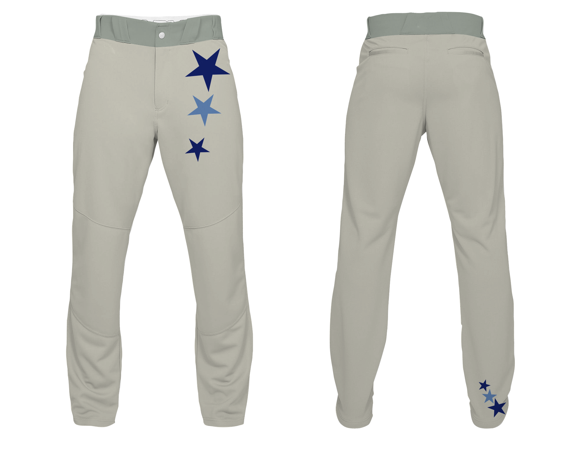 Custom bowling pants adult youth unisex flash - Bowling-pants
