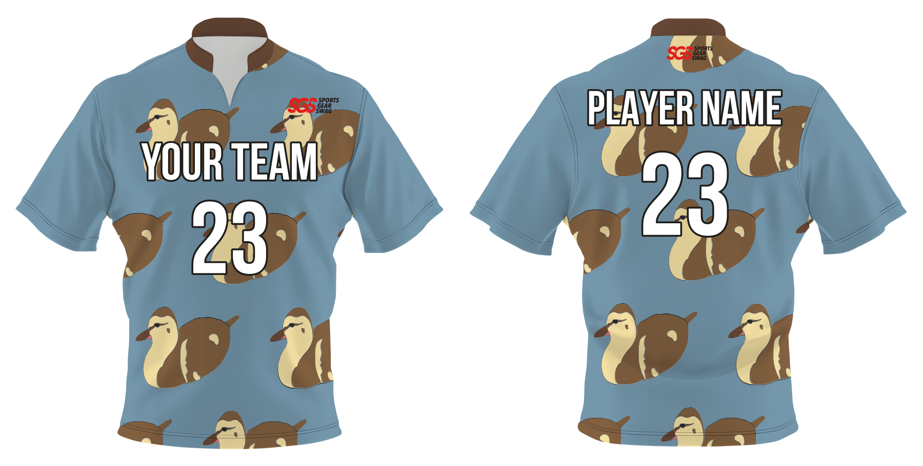 Custom bowling jersey adult youth unisex ultra - Jersey