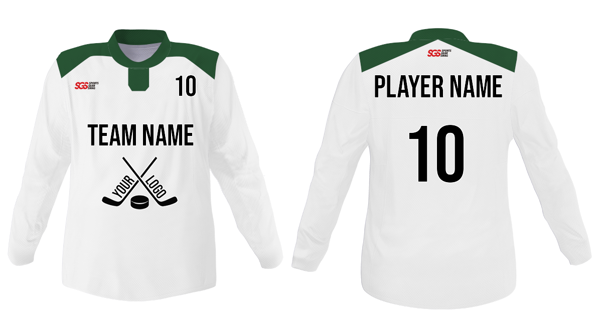 Custom premier adult youth unisex hockey jersey - Jersey