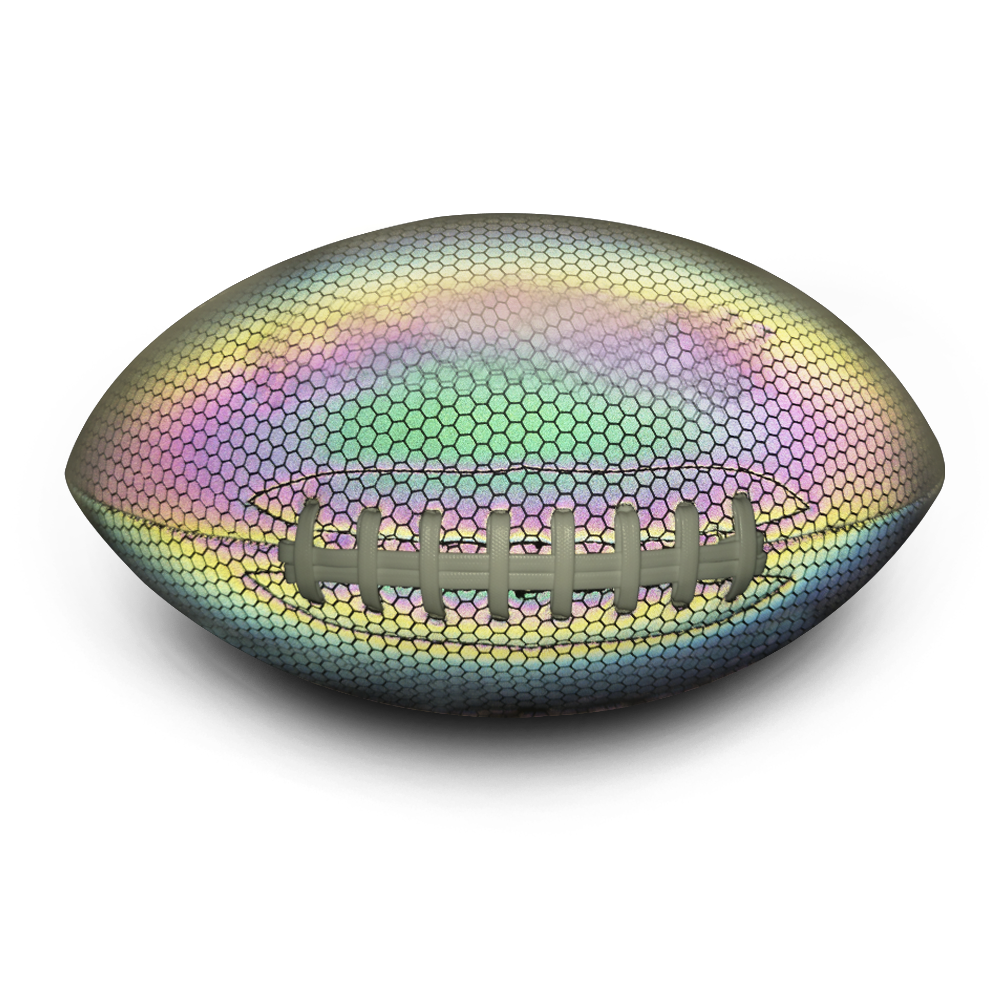 Neon blitz footballs - Footballs