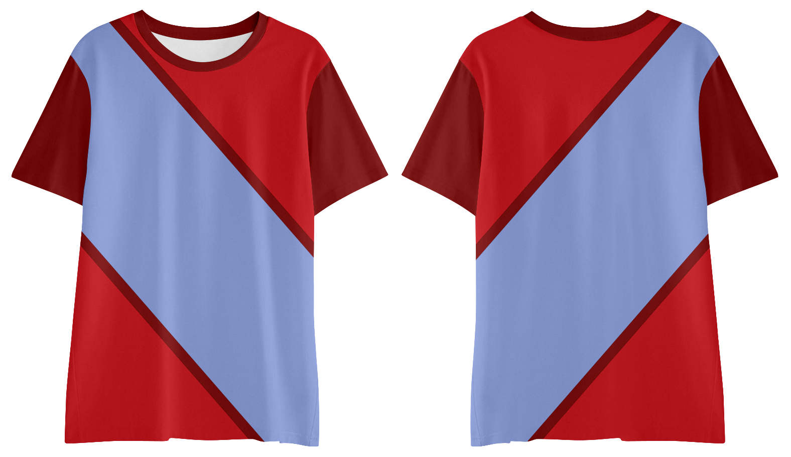 Custom moisture wicking slide adult youth unisex shirt - Jersey