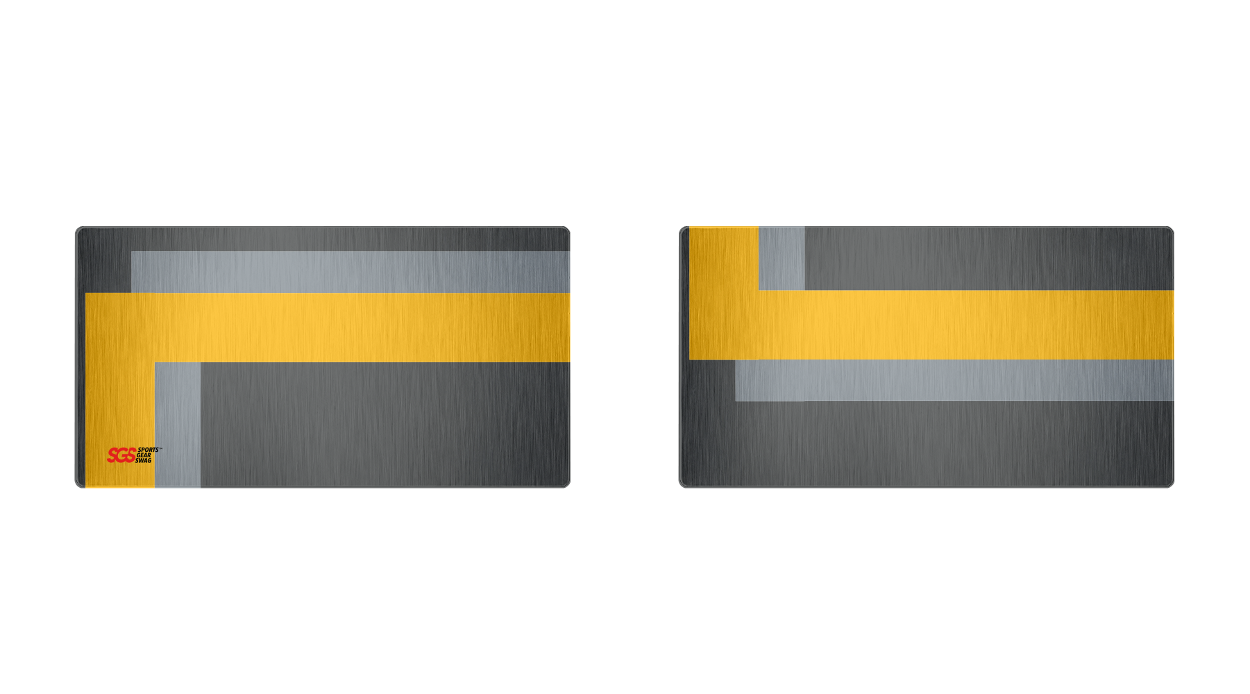 Custom metal business cards titanium sleek - Business-card