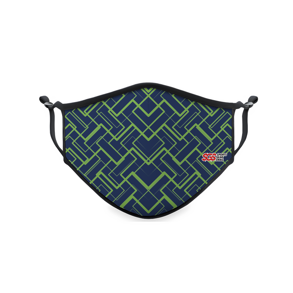 Custom matchday adult youth unisex cloth face mask - Mask