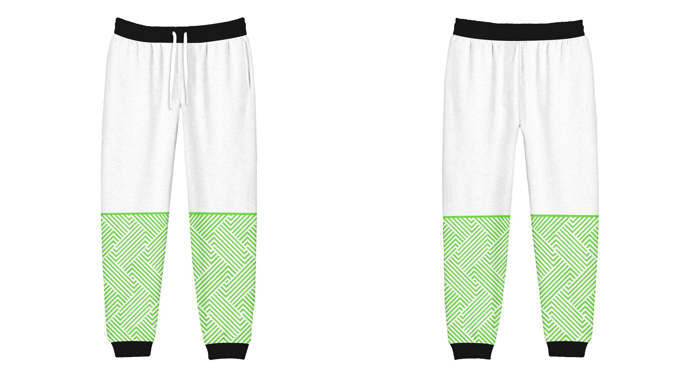 Custom lovely adult youth unisex cheerleading pants - Cheerleading-pants