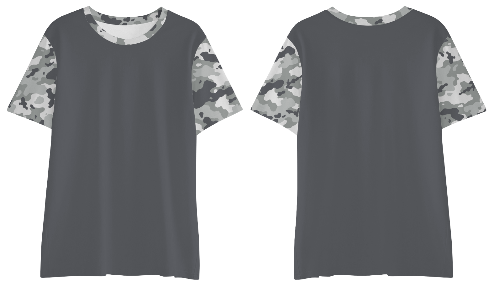 Custom moisture-wicking arms camo adult youth unisex shirt - Rugby-jerseys