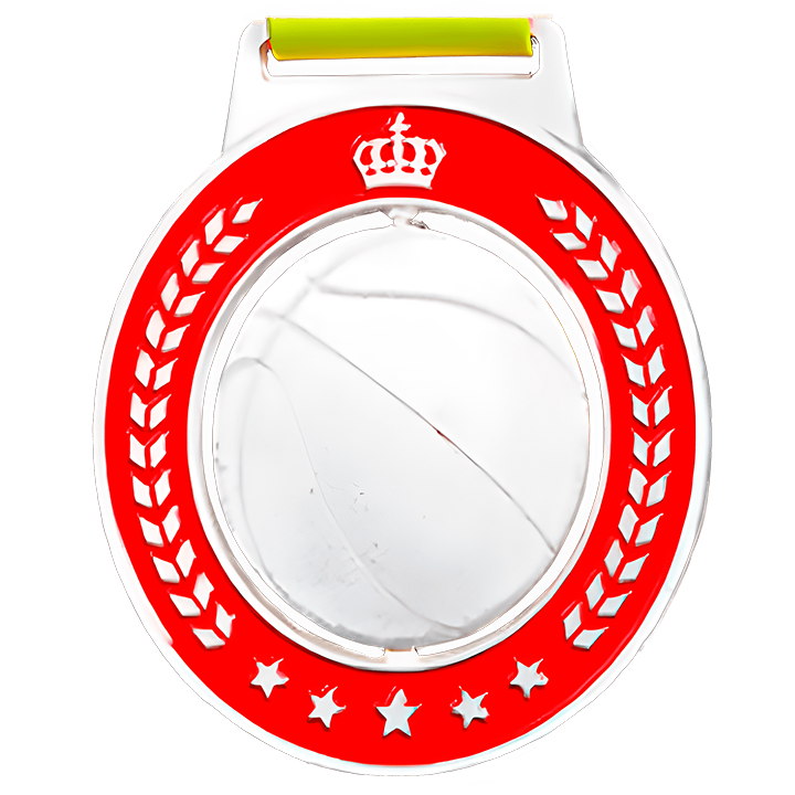 Basketball 2 medals awards 2 - Medals-awards