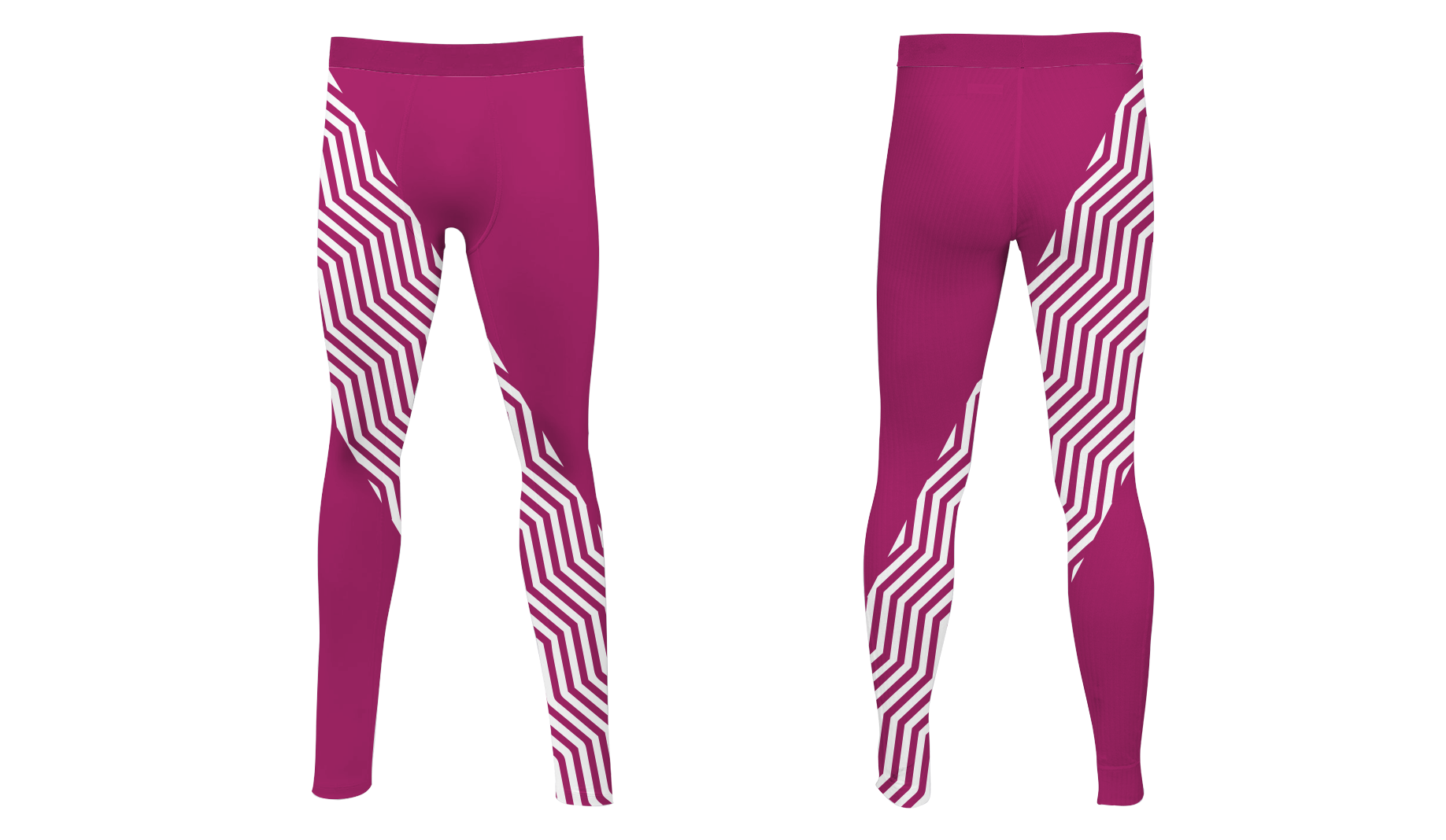 Custom remarkable adult youth unisex cycling tights - Cycling-tights