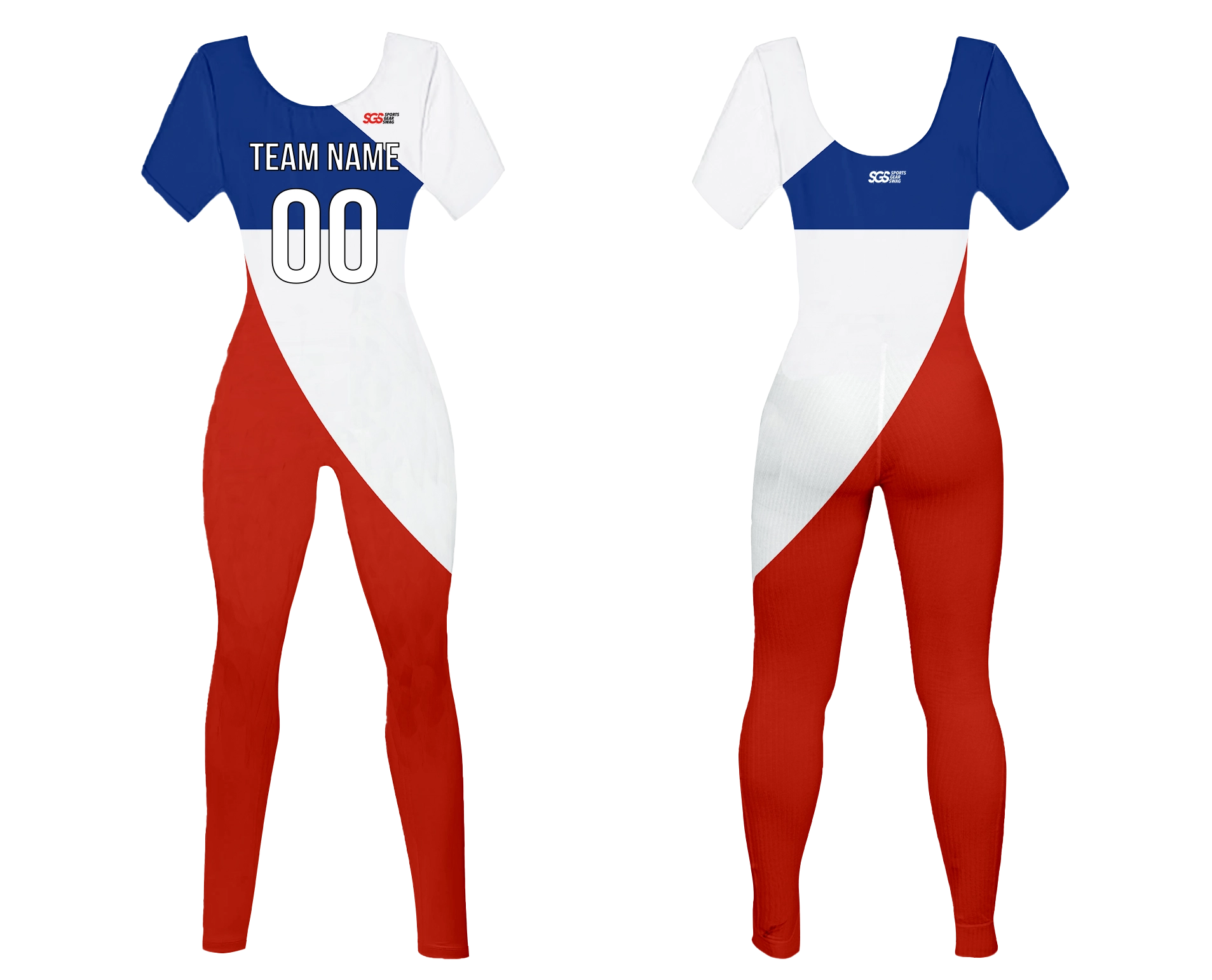 Custom women long sleeve dance bodysuit moscow grace - Dance-bodysuits