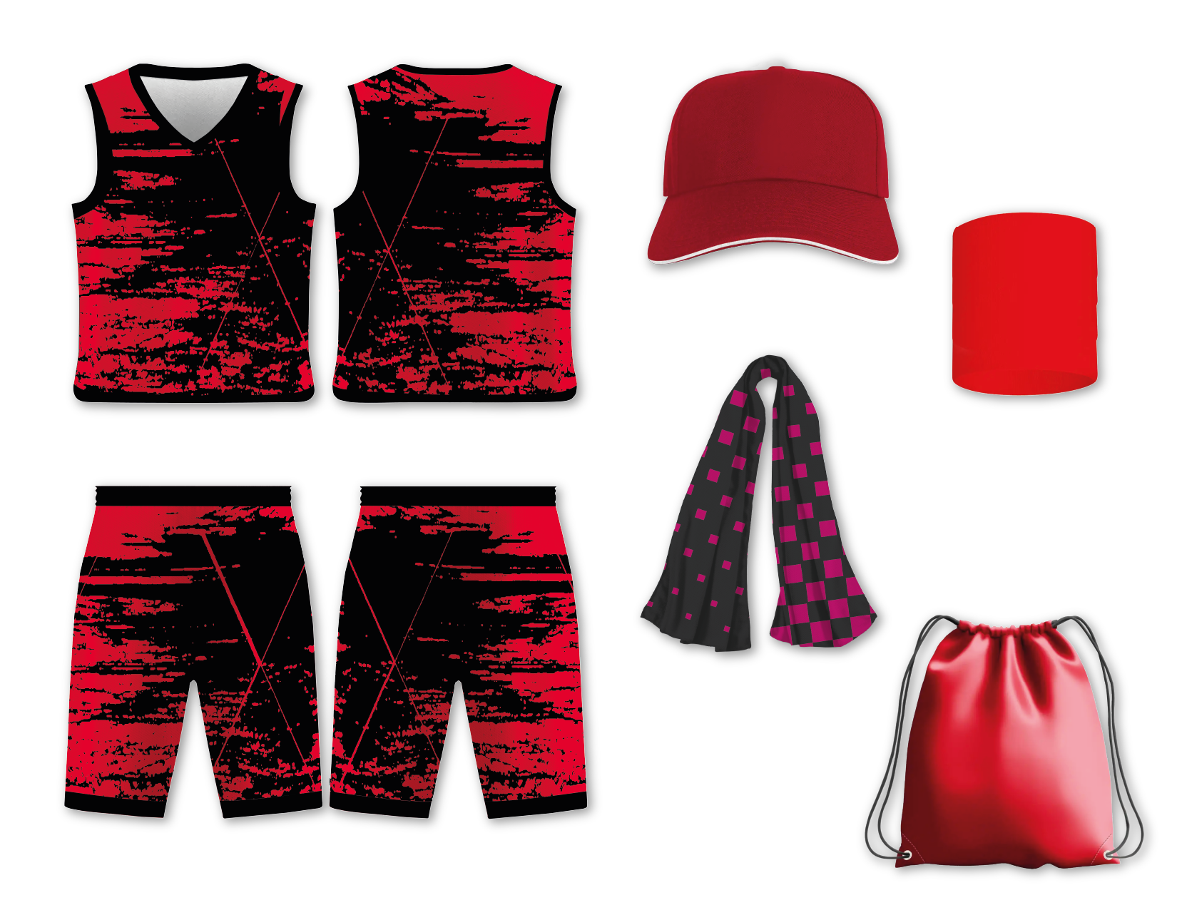 Custom basketball jersey reversible uniform adult youth unisex x - Jersey
