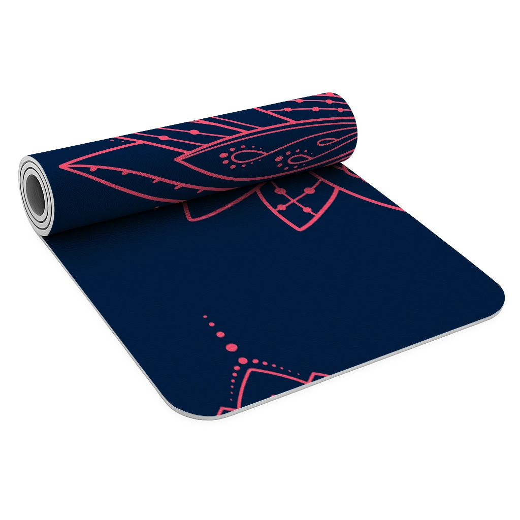Custom yoga mat florin - Yoga-mats