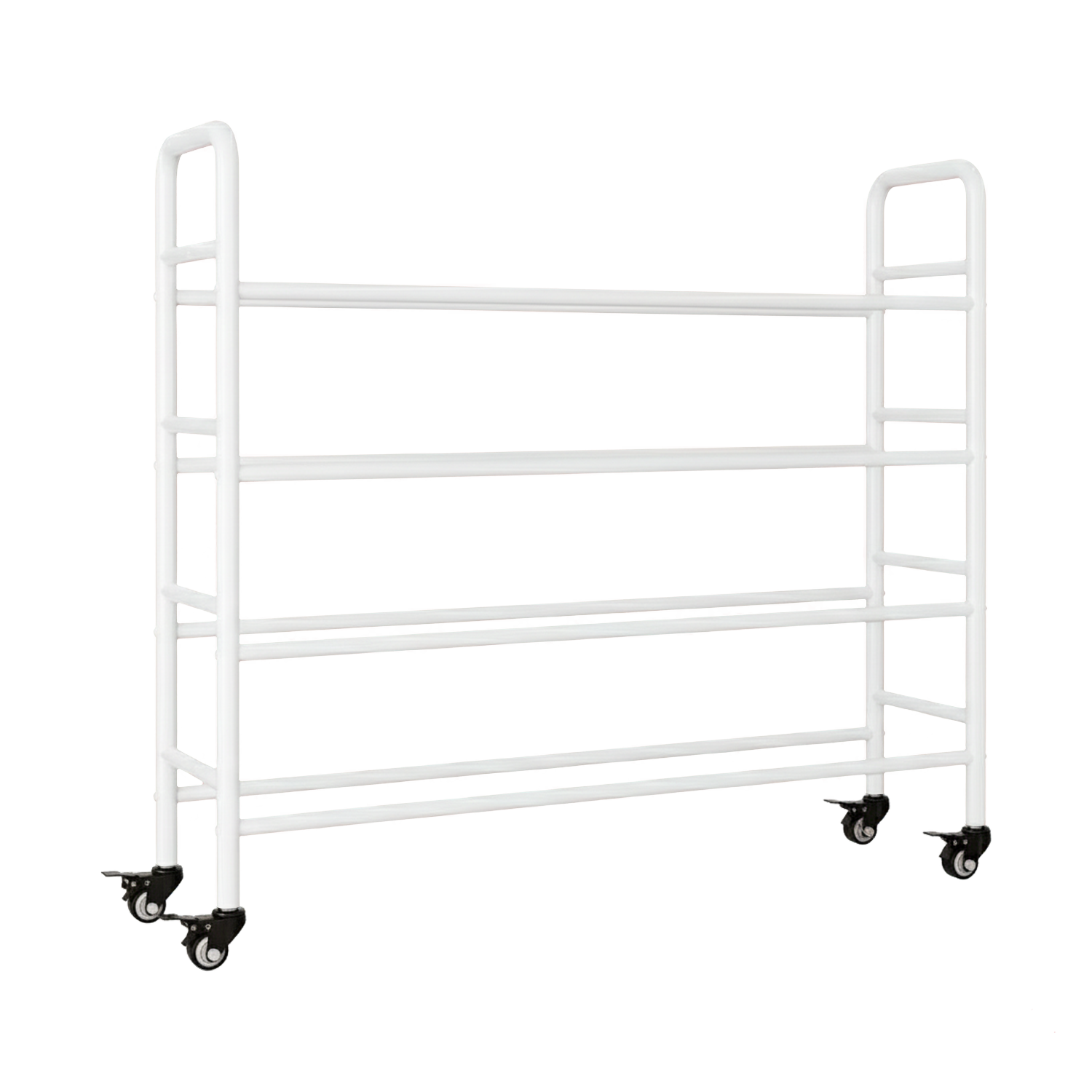 Custom ball rack four tier flex - Ball-racks