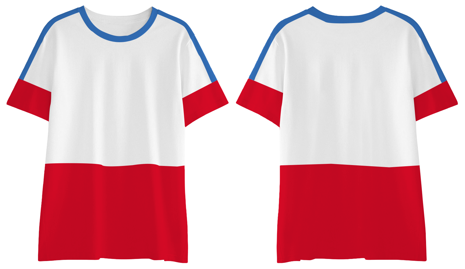 Custom moisture-wicking arms stripe adult youth unisex shirt - Rugby-jerseys