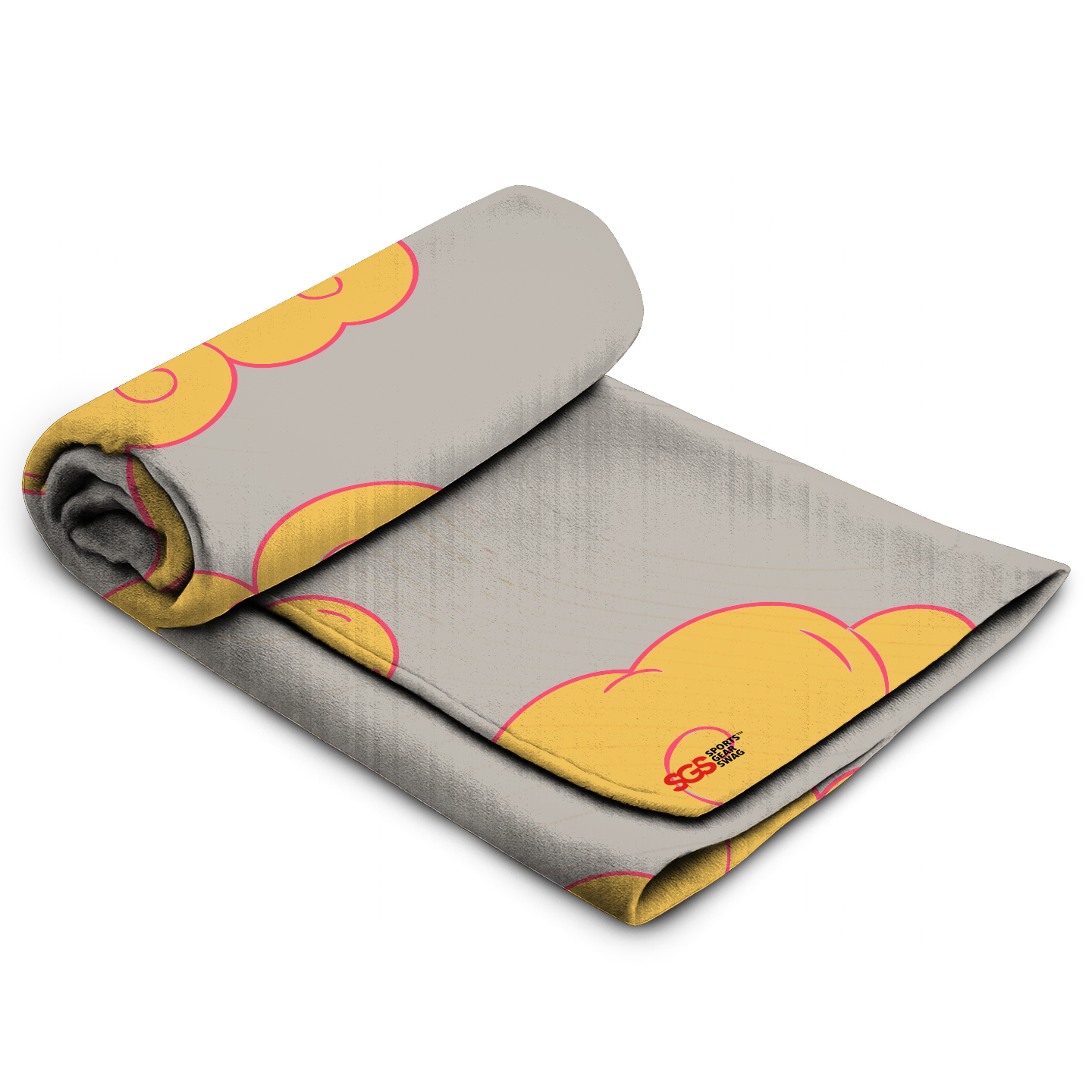 Custom yoga mat towel moisture wicking - Yoga-mat-towels
