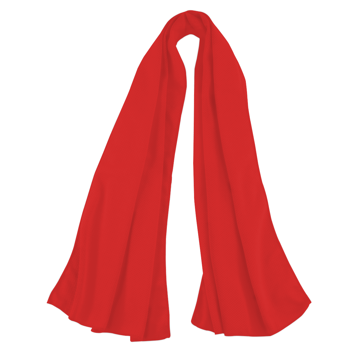 Custom red cooling towel - Towel