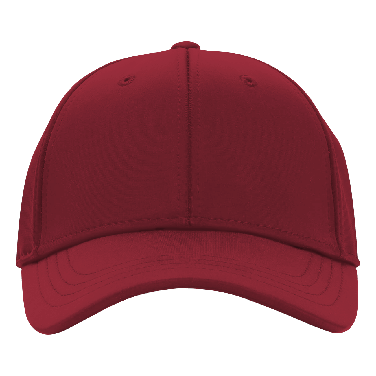Custom adult youth unisex deep burgundy cap - Caps