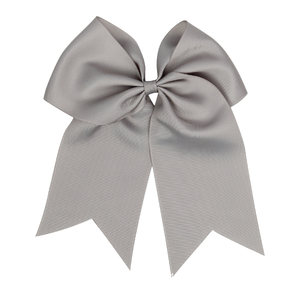 Custom cheerleading bow adult youth steely grace - Cheerleading-bows